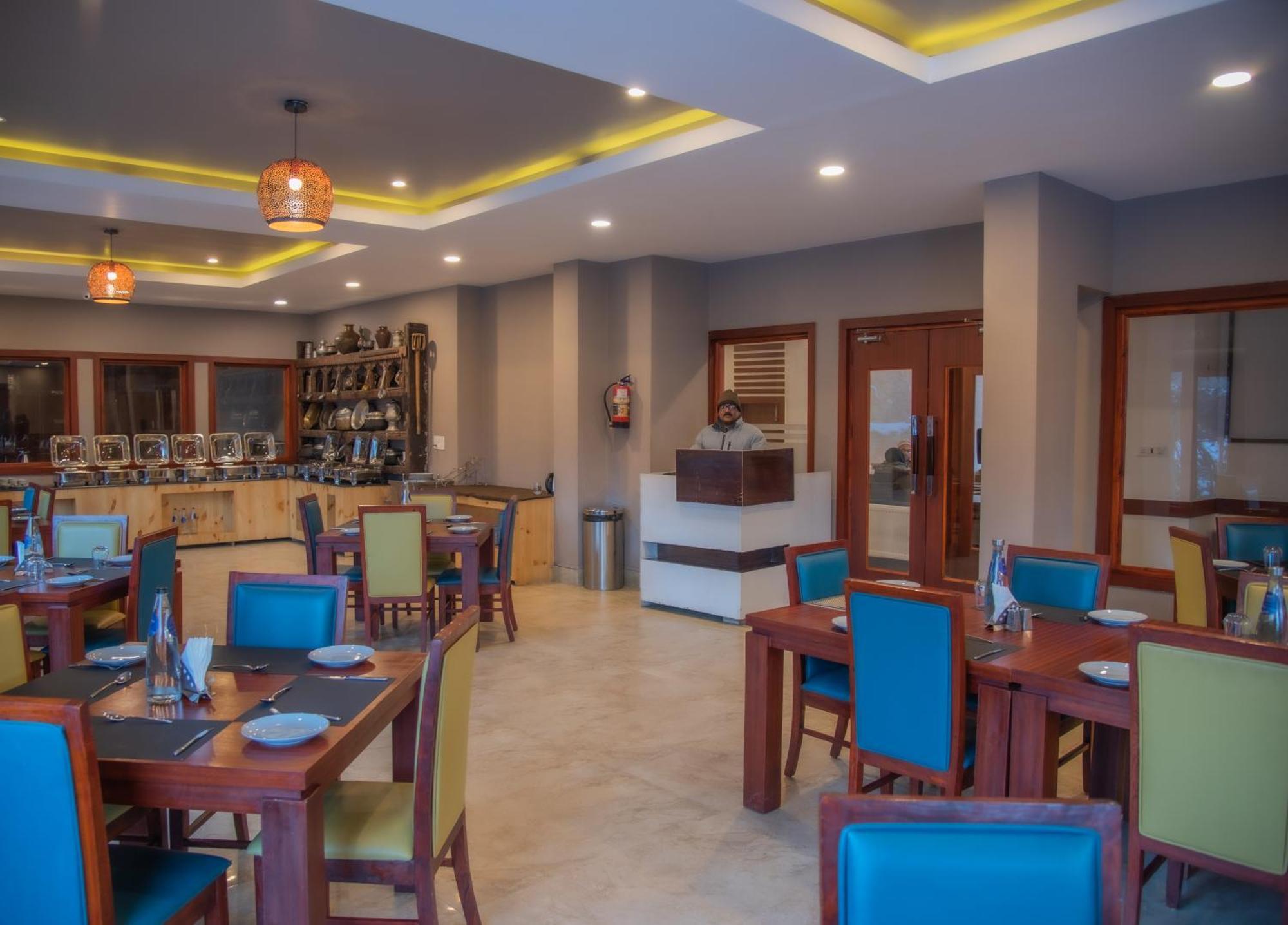 Hotel The Kargil Ngoại thất bức ảnh