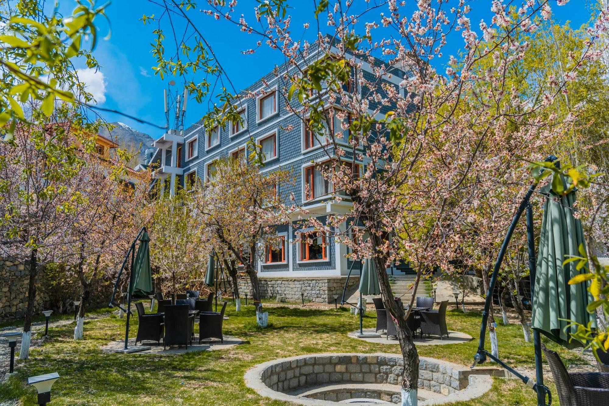 Hotel The Kargil Ngoại thất bức ảnh