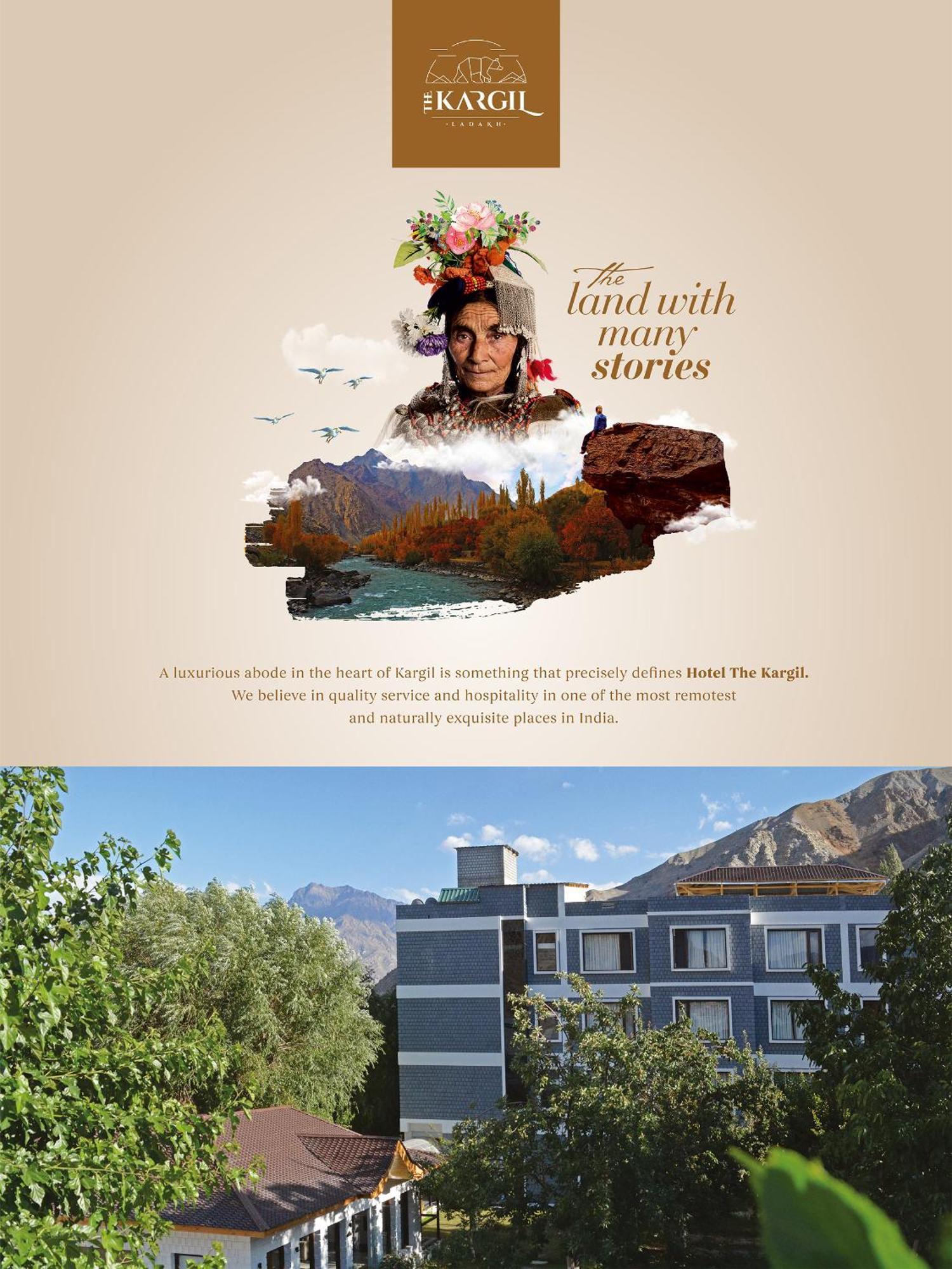 Hotel The Kargil Ngoại thất bức ảnh
