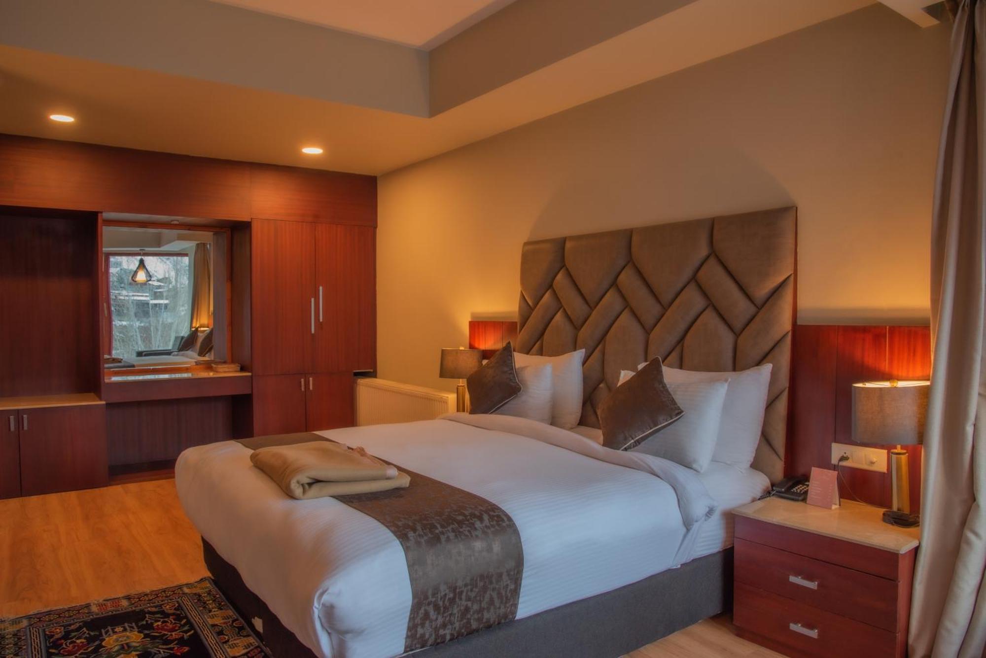Hotel The Kargil Ngoại thất bức ảnh