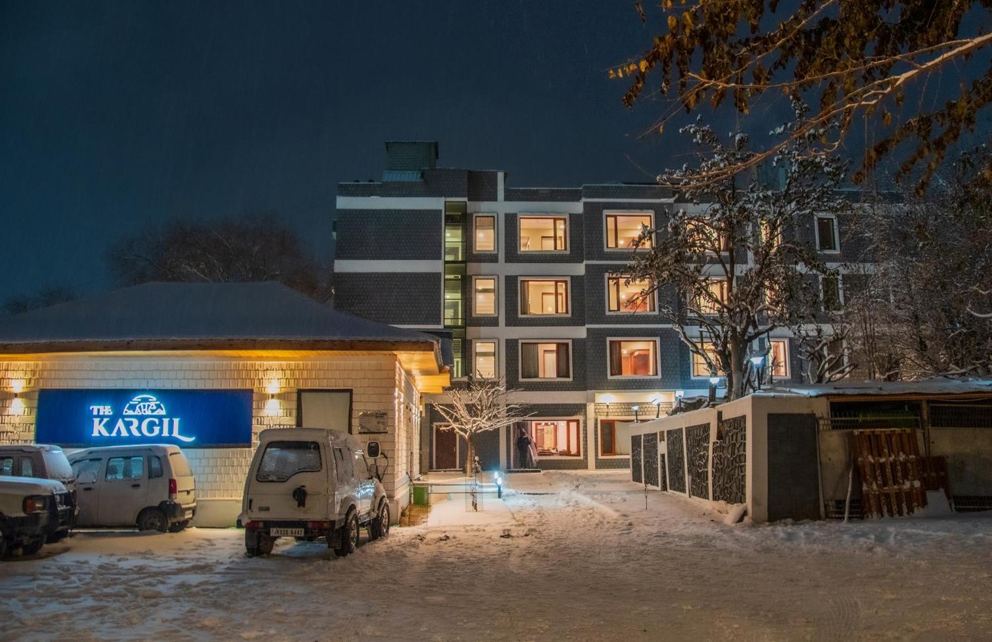 Hotel The Kargil Ngoại thất bức ảnh