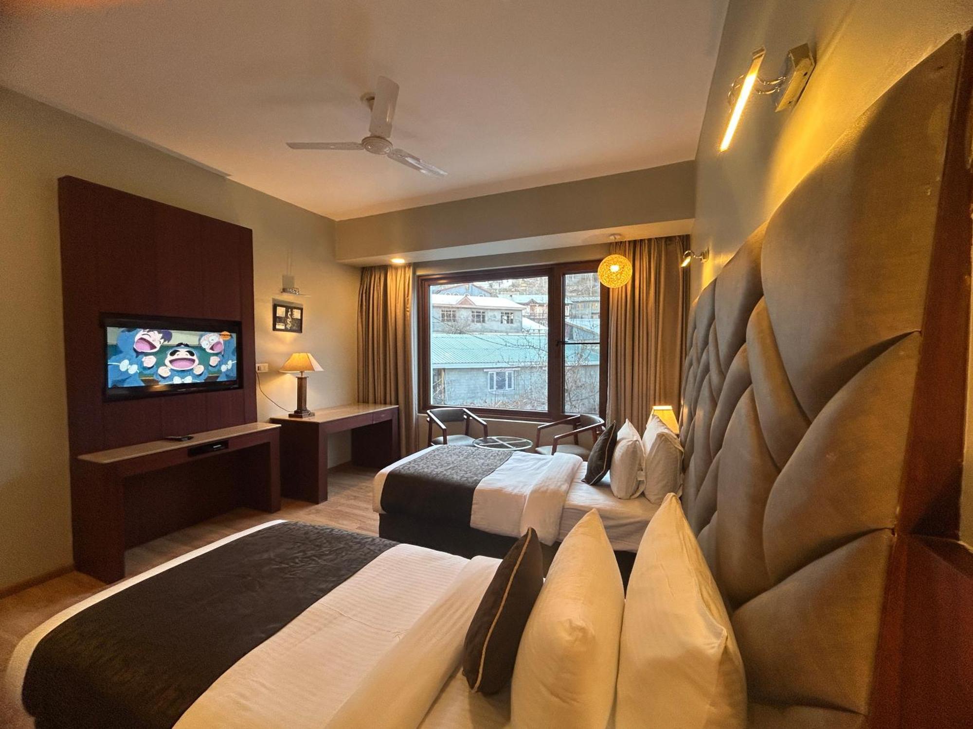 Hotel The Kargil Ngoại thất bức ảnh