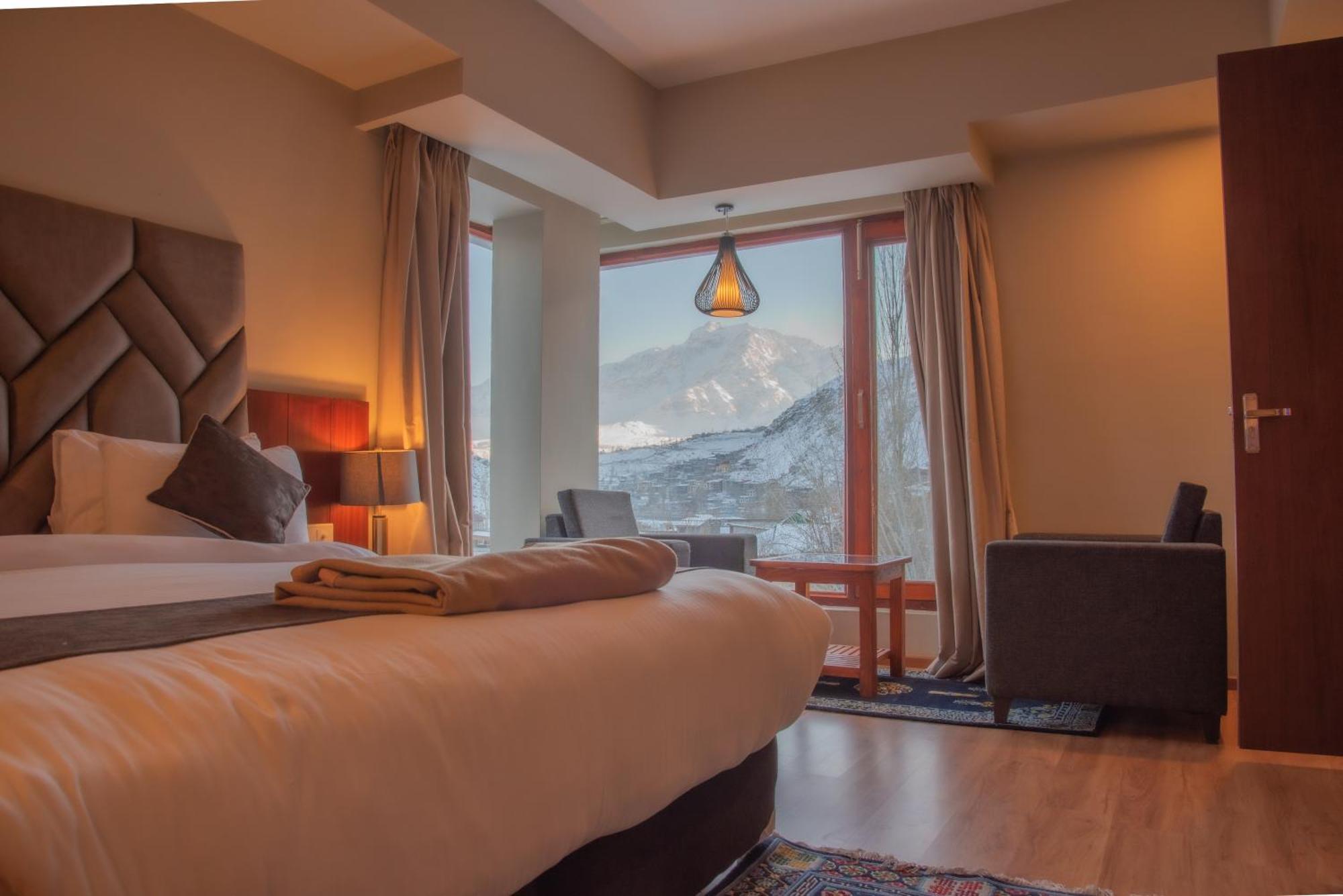 Hotel The Kargil Ngoại thất bức ảnh