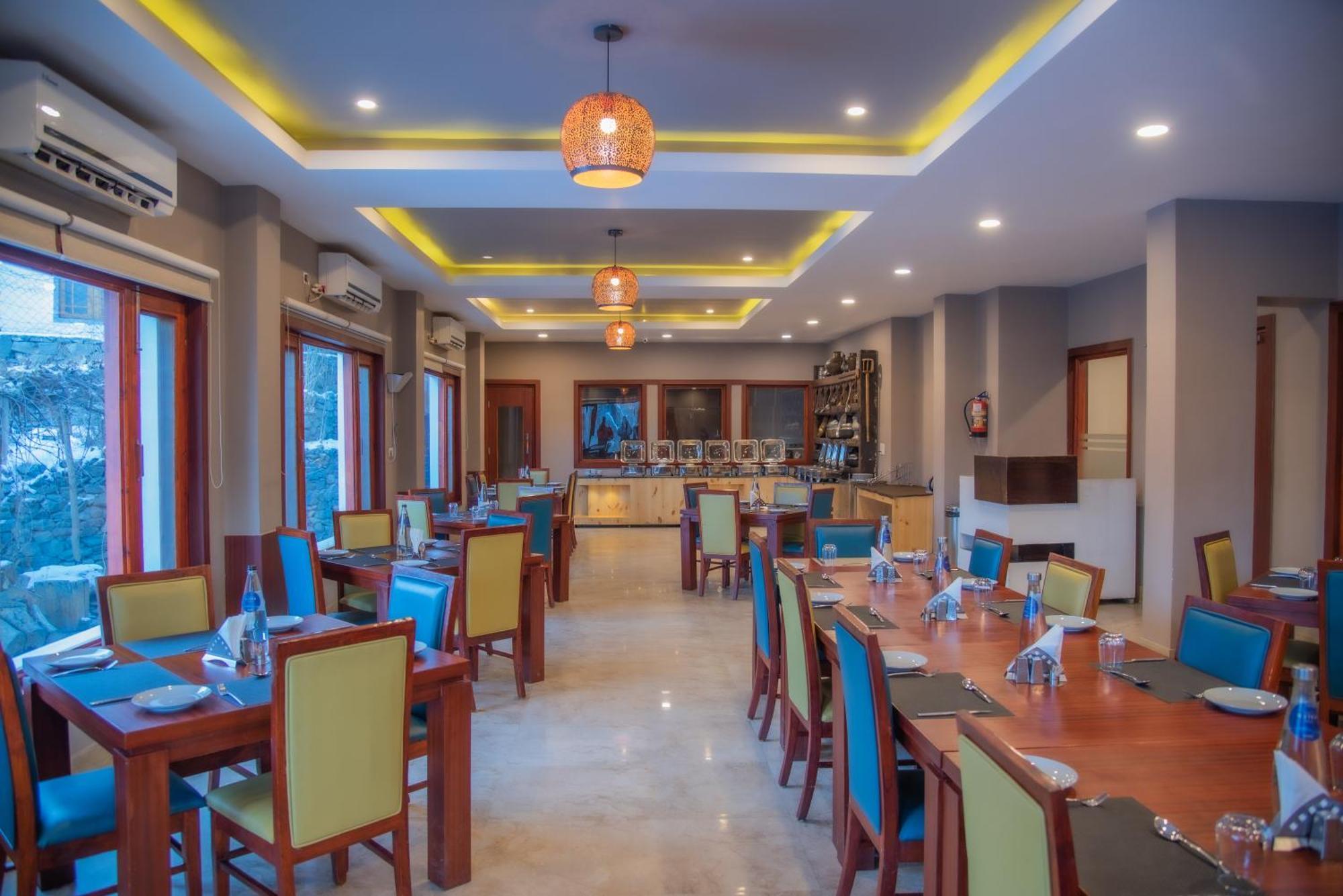 Hotel The Kargil Ngoại thất bức ảnh