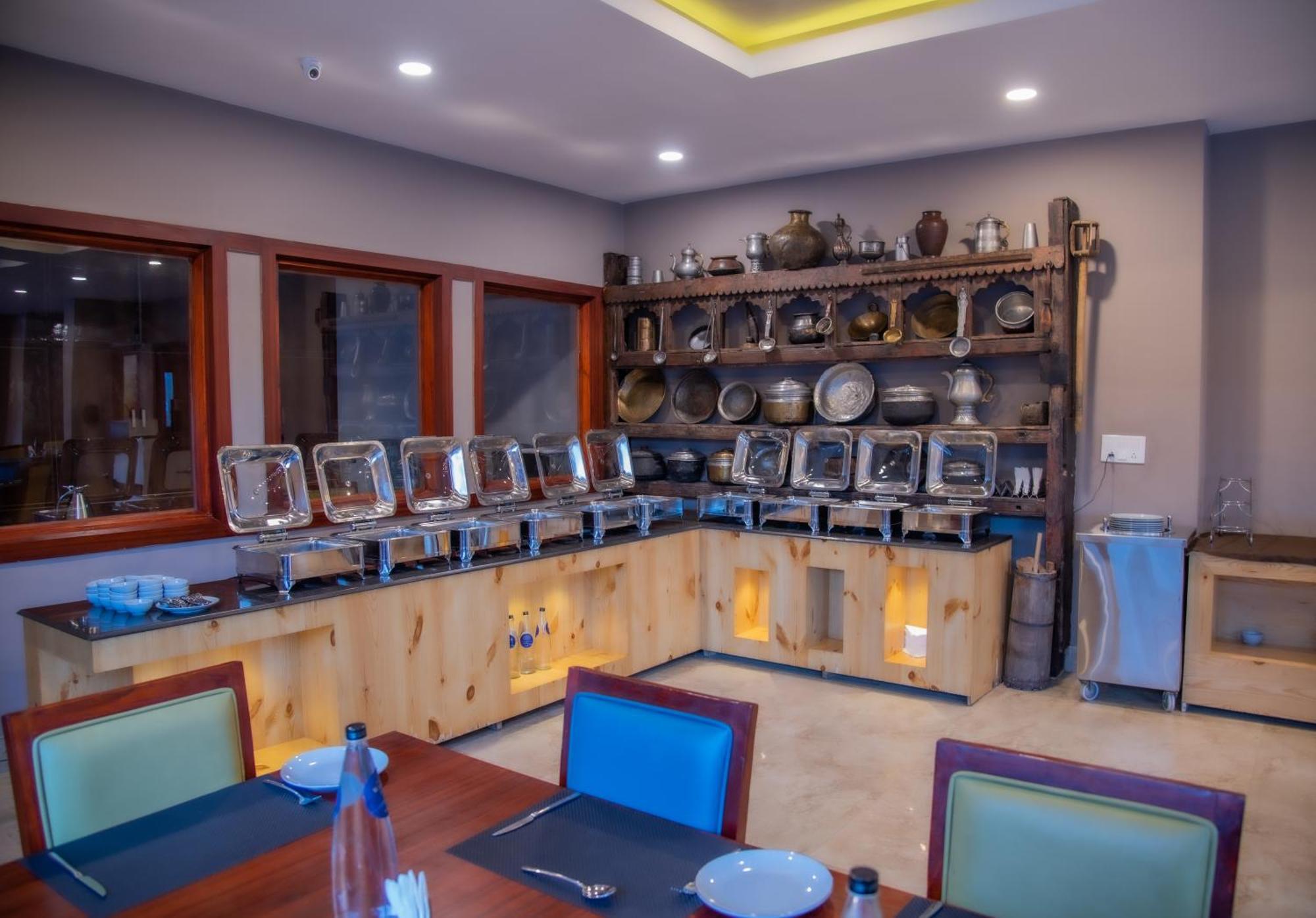 Hotel The Kargil Ngoại thất bức ảnh