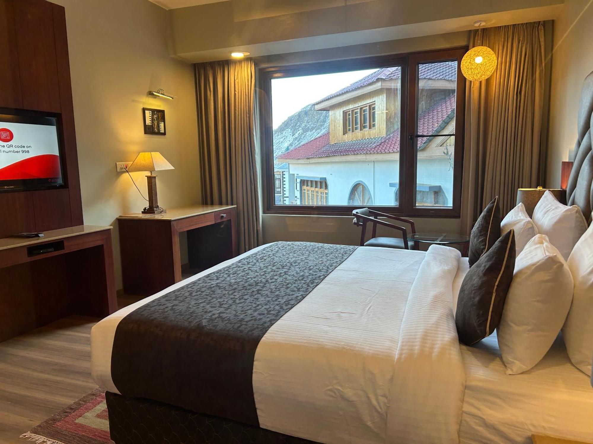 Hotel The Kargil Ngoại thất bức ảnh