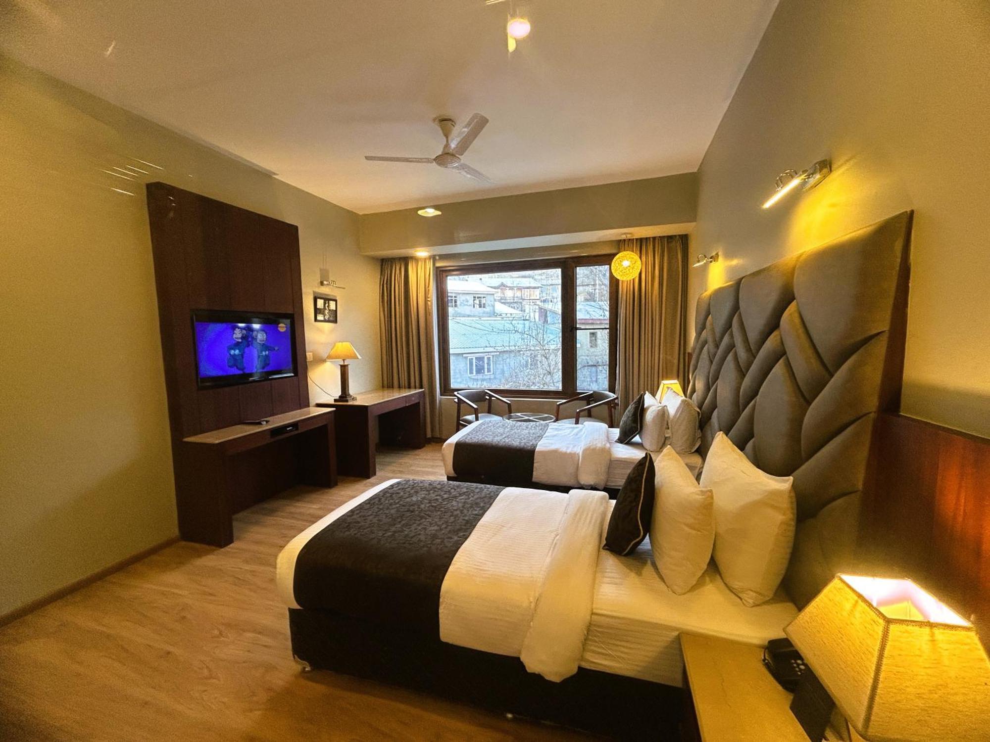 Hotel The Kargil Ngoại thất bức ảnh