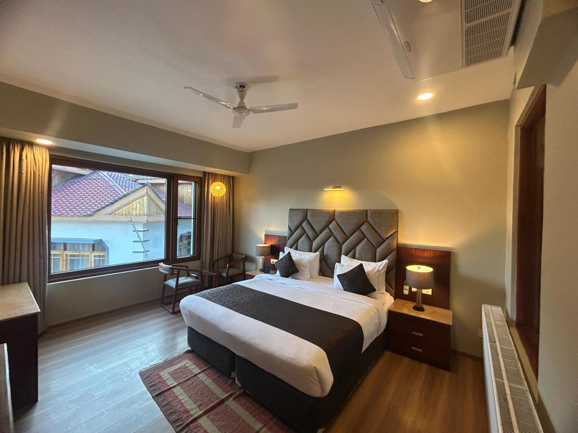 Hotel The Kargil Ngoại thất bức ảnh
